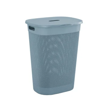 KIS korpa za veš Filo Hamper 55l Smokey grey KIS korpa za veš Filo Hamper 55l Smokey grey
